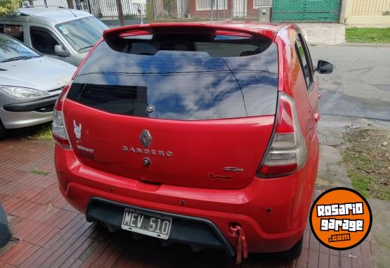 Autos - Renault Gt line 2013 Nafta 208000Km - En Venta
