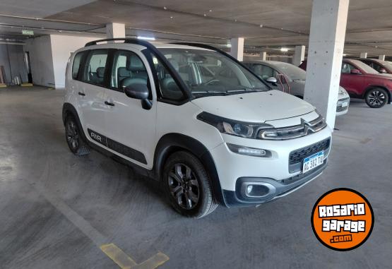 Autos - Citroen C3 AIRCROSS FEEL 2018 Nafta 45000Km - En Venta