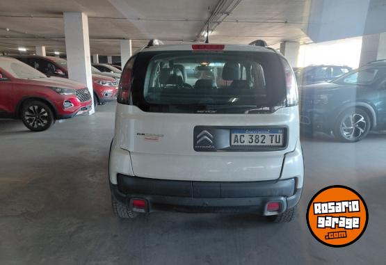 Autos - Citroen C3 AIRCROSS FEEL 2018 Nafta 45000Km - En Venta