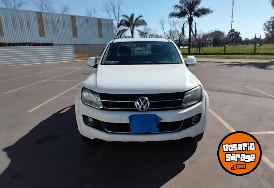 Camionetas - Volkswagen Amarok highline 1h2 2011 Diesel 198574Km - En Venta