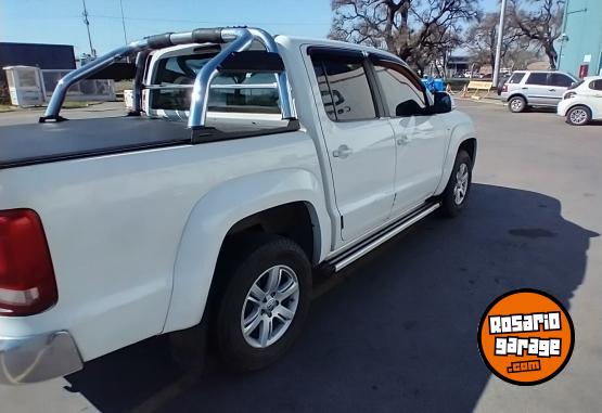 Camionetas - Volkswagen Amarok highline 1h2 2011 Diesel 198574Km - En Venta