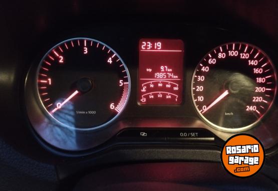 Camionetas - Volkswagen Amarok highline 1h2 2011 Diesel 198574Km - En Venta