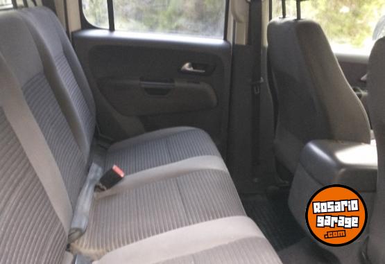 Camionetas - Volkswagen Amarok highline 1h2 2011 Diesel 198574Km - En Venta