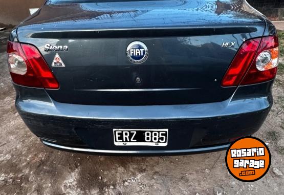 Autos - Fiat Siena 2005 Nafta 144000Km - En Venta