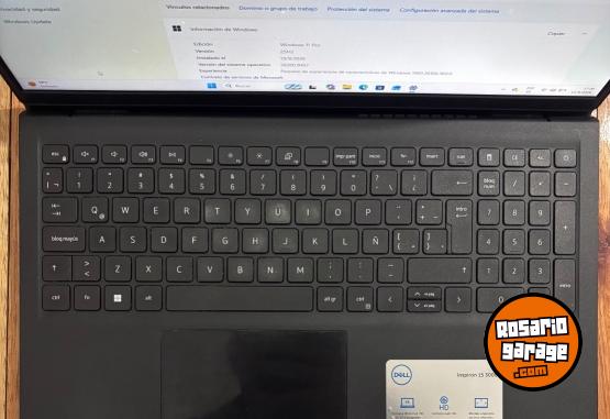 Informática - Notebook Dell i5-11va 512 Gb 8 Gb DDR4 - En Venta