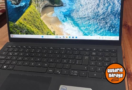 Informática - Notebook Dell i5-11va 512 Gb 8 Gb DDR4 - En Venta