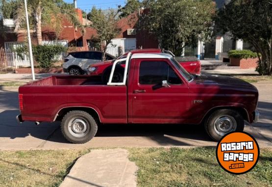 Camionetas - Ford F100 con PERKINS 1983 Diesel 111111Km - En Venta