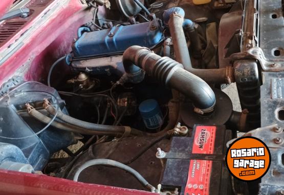 Camionetas - Ford F100 con PERKINS 1983 Diesel 111111Km - En Venta