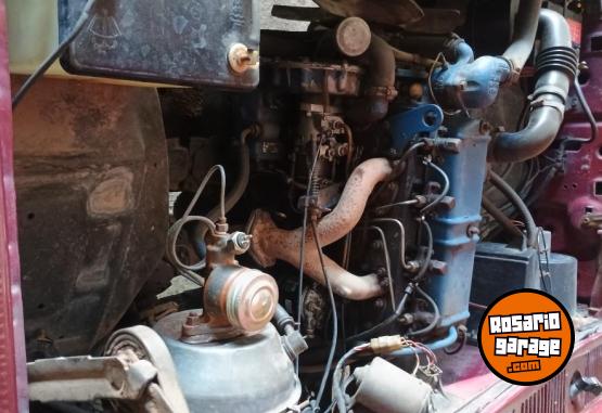 Camionetas - Ford F100 con PERKINS 1983 Diesel 111111Km - En Venta