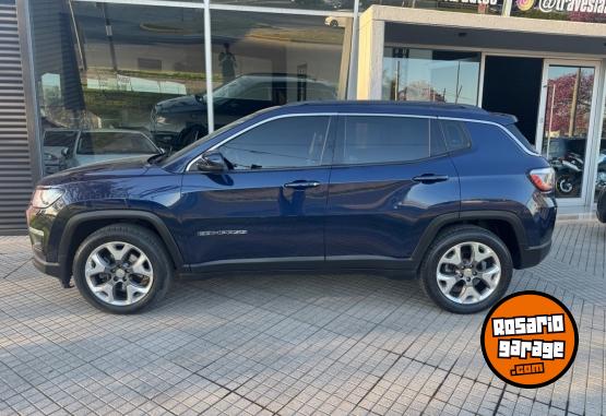 Camionetas - Jeep COMPASS LONGITUD 2.4 2020 Nafta 110000Km - En Venta