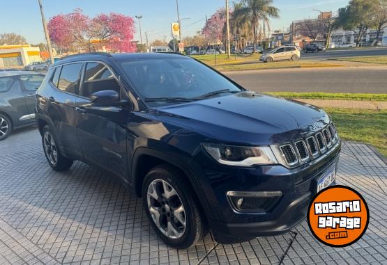 Camionetas - Jeep COMPASS LONGITUD 2.4 2020 Nafta 110000Km - En Venta