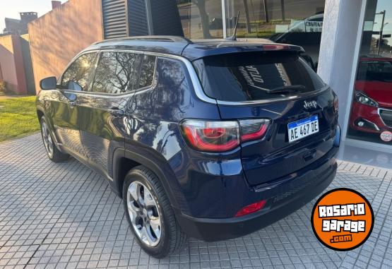 Camionetas - Jeep COMPASS LONGITUD 2.4 2020 Nafta 110000Km - En Venta