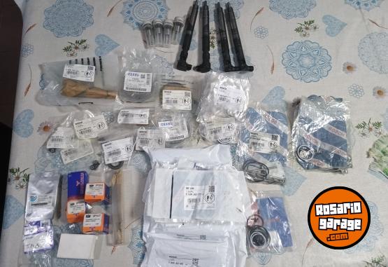 Accesorios para Autos - Lote repuestos diesel - En Venta