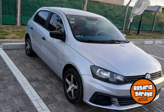 Autos - Volkswagen Gold trend 2017 GNC 107000Km - En Venta