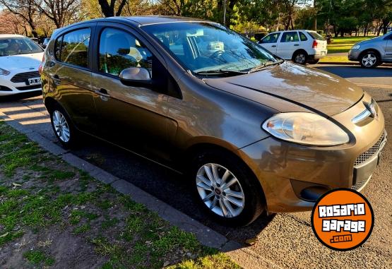 Autos - Fiat Palio Essence1.6 16v 2015 Nafta 149800Km - En Venta