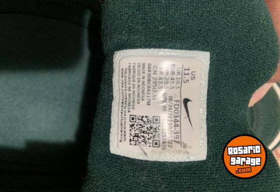 Indumentaria - Nike air Max 97 impecable casi sin uso  n44/45 - En Venta
