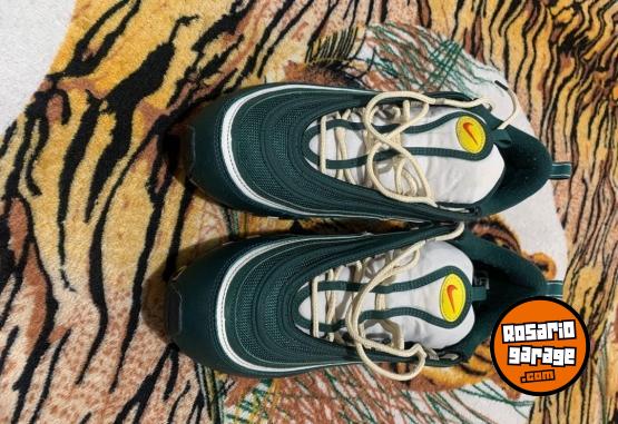 Indumentaria - Nike air Max 97 impecable casi sin uso  n44/45 - En Venta