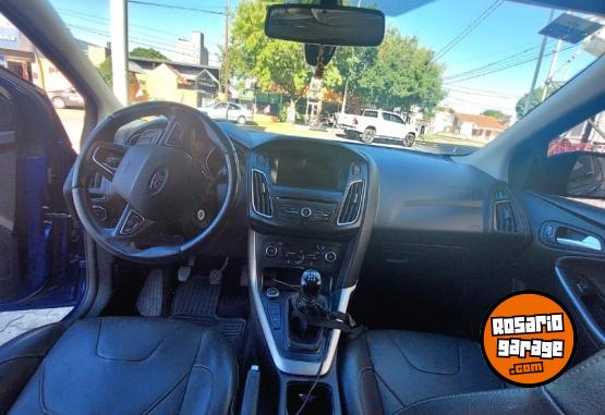 Autos - Ford Focus SE Plus 2.0 2018 Nafta 80000Km - En Venta
