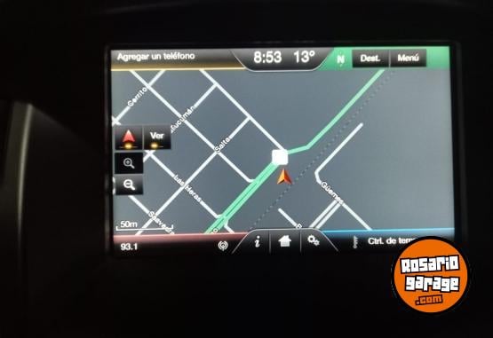 Autos - Ford FOCUS 2016 Nafta 170000Km - En Venta