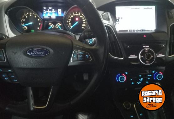 Autos - Ford FOCUS 2016 Nafta 170000Km - En Venta