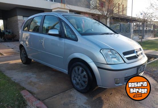 Autos - Chevrolet Meriva gls 2008 GNC 225000Km - En Venta