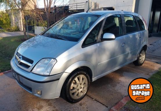 Autos - Chevrolet Meriva gls 2008 GNC 225000Km - En Venta