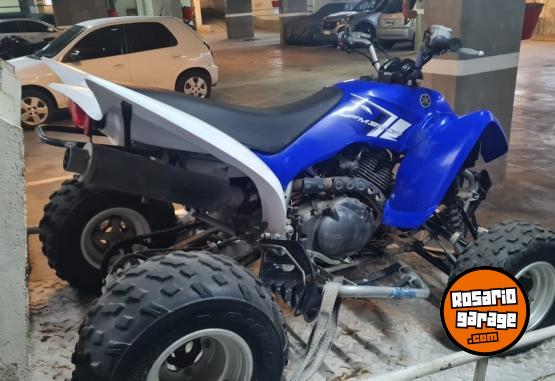Cuatris y UTVs - Yamaha Raptor 350 2013 20Km - En Venta