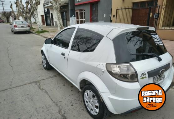 Autos - Ford KA VIRAL 1.0 2014 Nafta 87000Km - En Venta