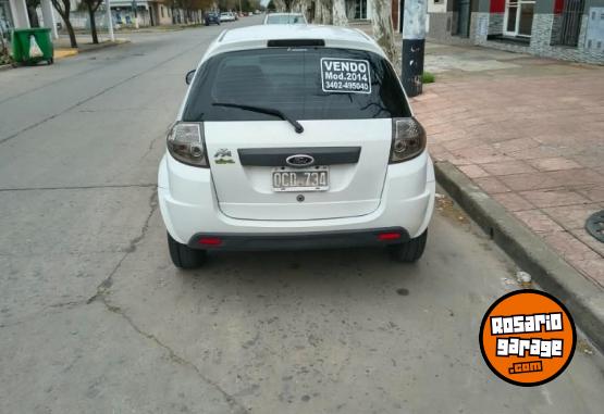 Autos - Ford KA VIRAL 1.0 2014 Nafta 87000Km - En Venta