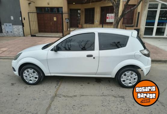 Autos - Ford KA VIRAL 1.0 2014 Nafta 87000Km - En Venta