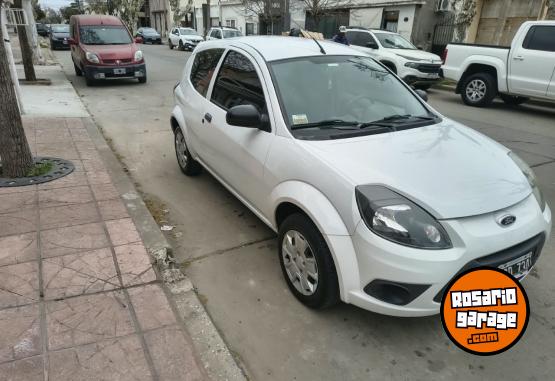 Autos - Ford KA VIRAL 1.0 2014 Nafta 87000Km - En Venta