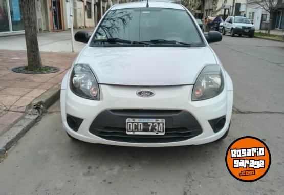 Autos - Ford KA VIRAL 1.0 2014 Nafta 87000Km - En Venta
