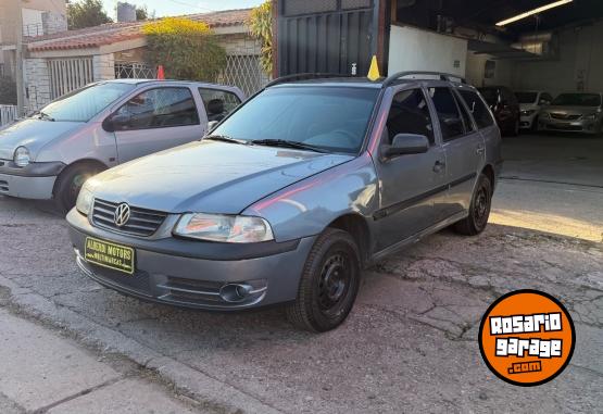 Autos - Volkswagen GOL 1.6 COUNTRY 2006 Nafta 175000Km - En Venta