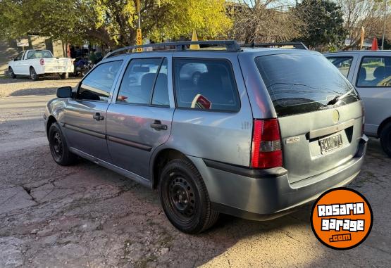 Autos - Volkswagen GOL 1.6 COUNTRY 2006 Nafta 175000Km - En Venta