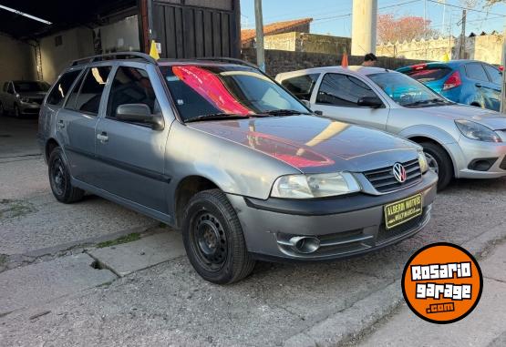 Autos - Volkswagen GOL 1.6 COUNTRY 2006 Nafta 175000Km - En Venta