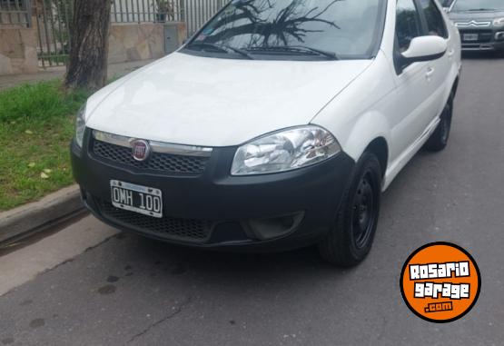 Autos - Fiat Siena 1.6 16v gnc 2015 GNC 111111Km - En Venta