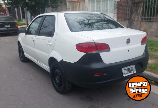 Autos - Fiat Siena 1.6 16v gnc 2015 GNC 111111Km - En Venta