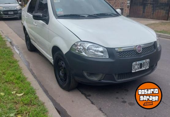 Autos - Fiat Siena 1.6 16v gnc 2015 GNC 111111Km - En Venta