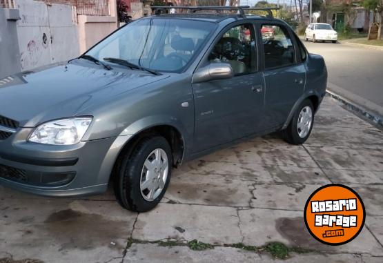 Autos - Chevrolet Corsa 2013 GNC 152000Km - En Venta
