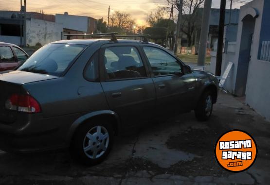 Autos - Chevrolet Corsa 2013 GNC 152000Km - En Venta