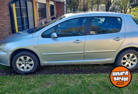 Autos - Peugeot 307 XS PREMIUM HDI 2005 Diesel 251000Km - En Venta