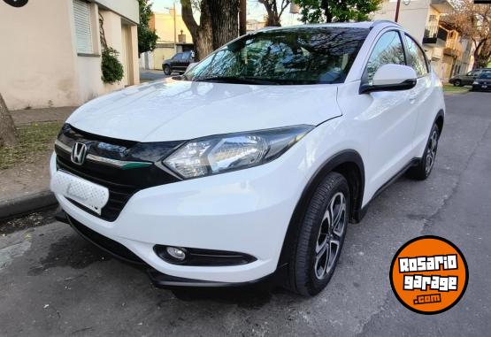 Autos - Honda HRV EX 2016 Nafta 103000Km - En Venta
