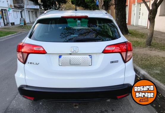 Autos - Honda HRV EX 2016 Nafta 103000Km - En Venta