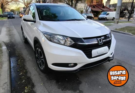 Autos - Honda HRV EX 2016 Nafta 103000Km - En Venta