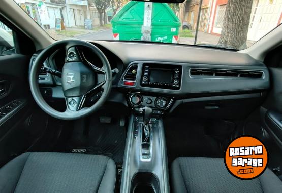 Autos - Honda HRV EX 2016 Nafta 103000Km - En Venta