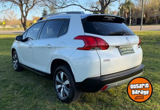 Autos - Peugeot 2008 FELINE 1.6 TRIPTONIC 2018 Nafta 145000Km - En Venta