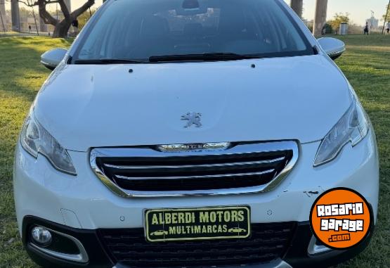 Autos - Peugeot 2008 FELINE 1.6 TRIPTONIC 2018 Nafta 145000Km - En Venta