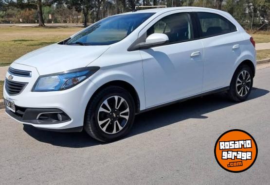 Autos - Chevrolet ONIX 2013 Nafta 128000Km - En Venta