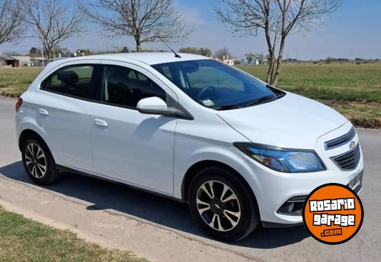 Autos - Chevrolet ONIX 2013 Nafta 128000Km - En Venta