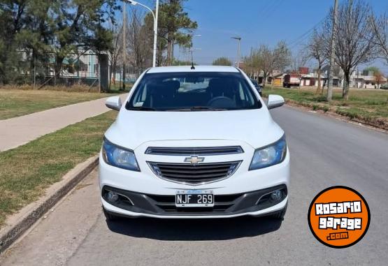 Autos - Chevrolet ONIX 2013 Nafta 128000Km - En Venta